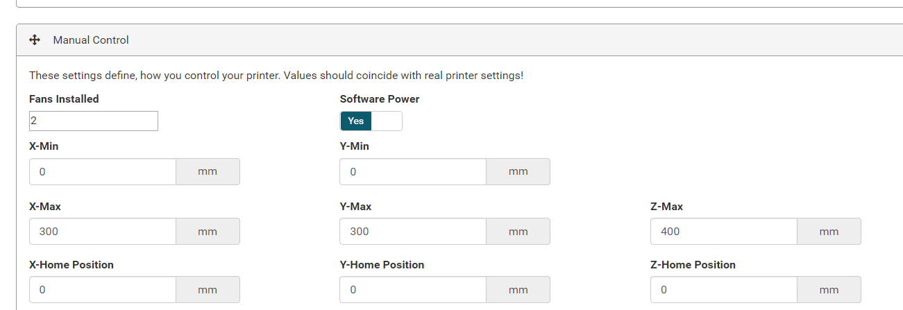 according to your defined printer limits , this print will not fit