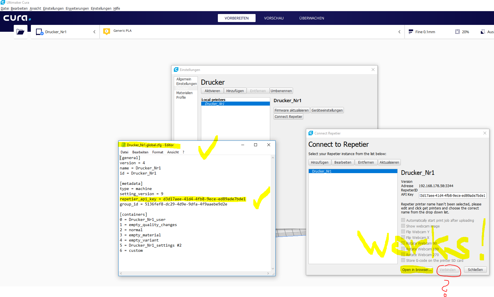 repetier server load a windows startup