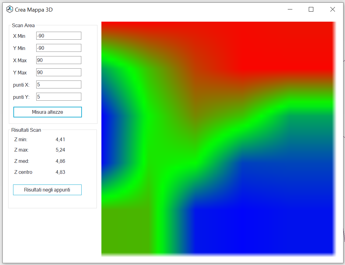 Warning: Missing Line Detected: correcting buffer usage - Repetier